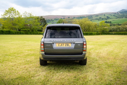 Land Rover Range Rover 5