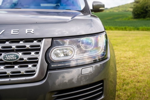 Land Rover Range Rover 12