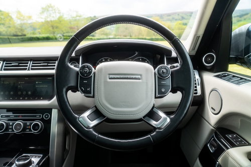Land Rover Range Rover 49