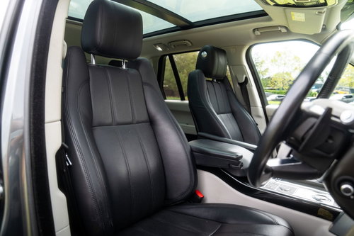 Land Rover Range Rover 19