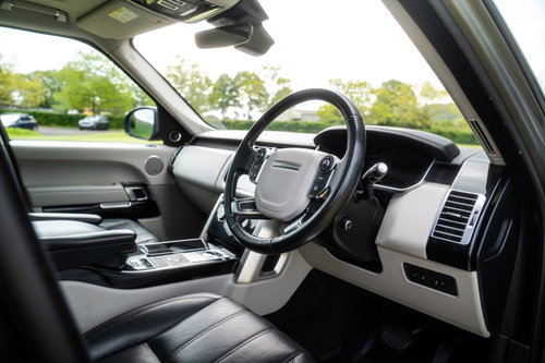 Land Rover Range Rover 17