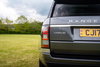 Land Rover Range Rover 3.0 TD V6 Vogue SUV 5dr Diesel Auto 4WD Euro 6 (s/s) (258 ps) 5dr Automatic 2026