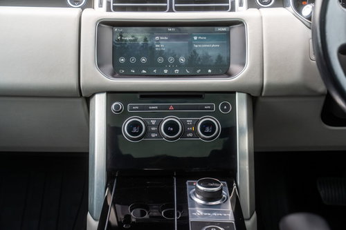 Land Rover Range Rover 45