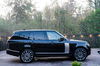Land Rover Range Rover 4.4L SDV8 AUTOBIOGRAPHY SUV 5dr Diesel Automatic Euro 6 (339 bhp) 5dr Automatic 2025