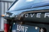 Land Rover Range Rover 4.6L HSE Estate 5dr Petrol Automatic Euro 2 (222 bhp) 5dr Automatic 2025