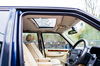 Land Rover Range Rover 4.6L VOGUE SE SUV 5dr Petrol Automatic Euro 3 (215 bhp) 5dr Automatic 2025