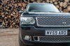 Land Rover Range Rover 5.0L Autobiography S/C V8 Auto SUV 5dr Petrol Automatic Euro 4 (500 bhp) 5dr Automatic 2025