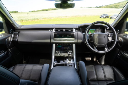Land Rover Range Rover Sport 31