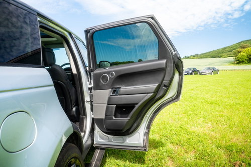 Land Rover Range Rover Sport 21