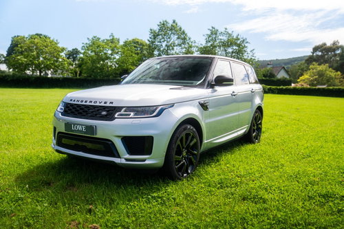 Land Rover Range Rover Sport 2