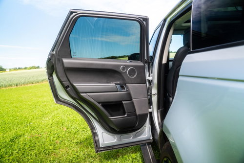 Land Rover Range Rover Sport 27