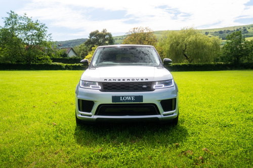 Land Rover Range Rover Sport 1