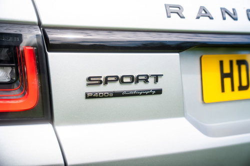 Land Rover Range Rover Sport 12