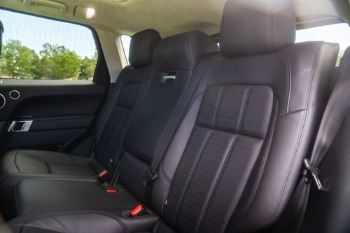 Land Rover Range Rover Sport 29