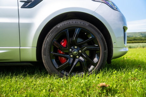 Land Rover Range Rover Sport 13
