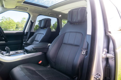 Land Rover Range Rover Sport 26