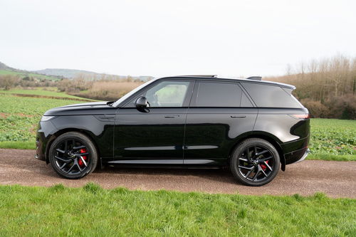 Land Rover Range Rover Sport 7