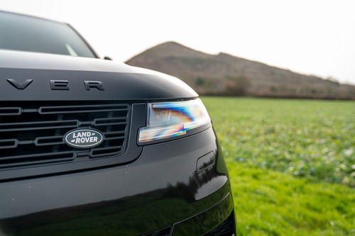 Land Rover Range Rover Sport 13