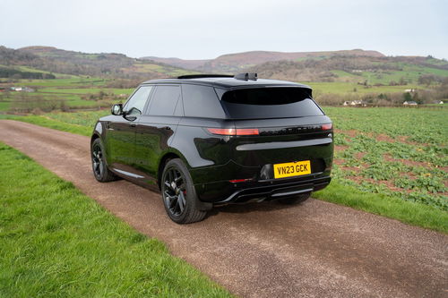 Land Rover Range Rover Sport 6