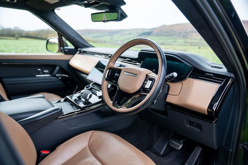 Land Rover Range Rover Sport 19