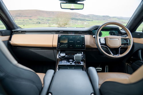 Land Rover Range Rover Sport 40