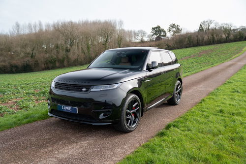 Land Rover Range Rover Sport 0