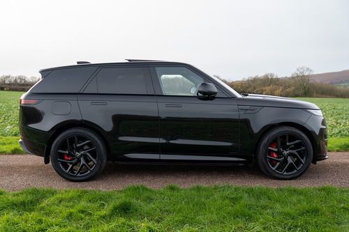 Land Rover Range Rover Sport 3