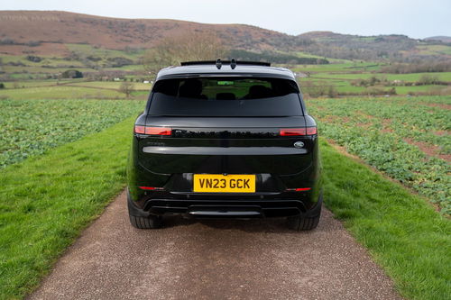 Land Rover Range Rover Sport 5