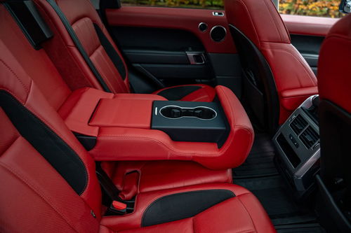 Land Rover Range Rover Sport 47