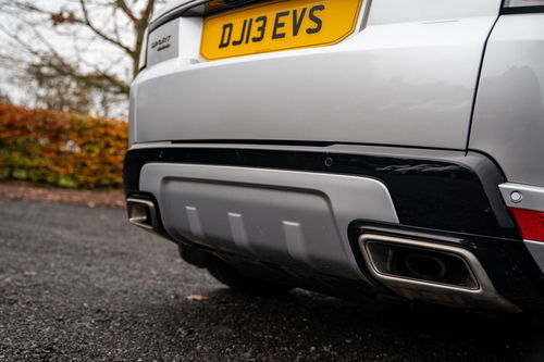 Land Rover Range Rover Sport 16