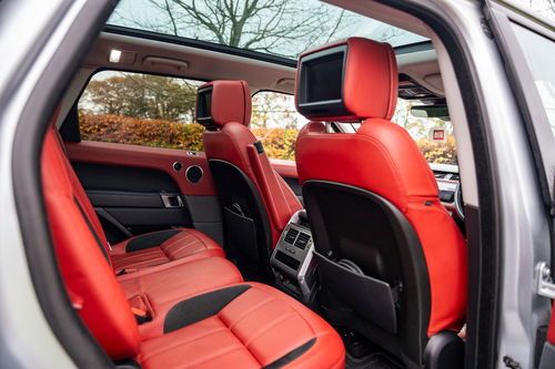 Land Rover Range Rover Sport 24