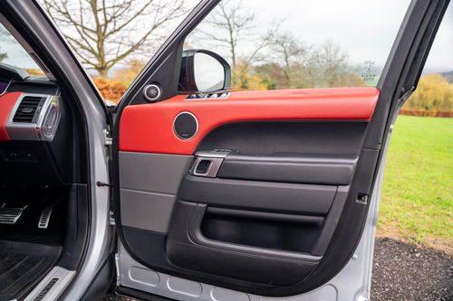 Land Rover Range Rover Sport 43