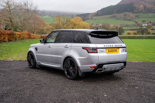 Land Rover Range Rover Sport 3
