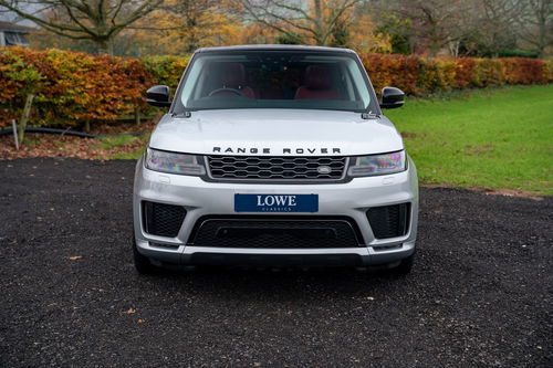 Land Rover Range Rover Sport 1