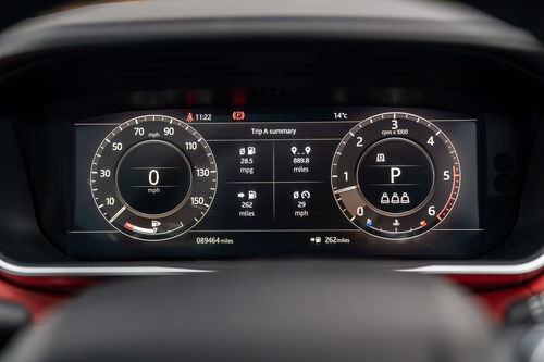 Land Rover Range Rover Sport 49