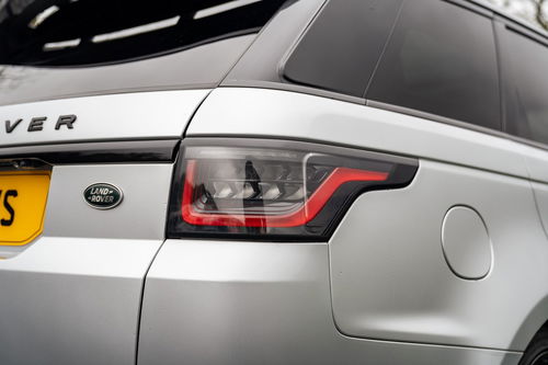 Land Rover Range Rover Sport 15
