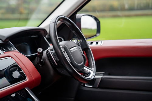 Land Rover Range Rover Sport 33