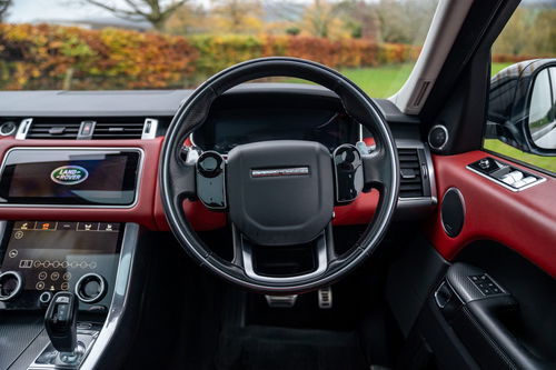 Land Rover Range Rover Sport 40