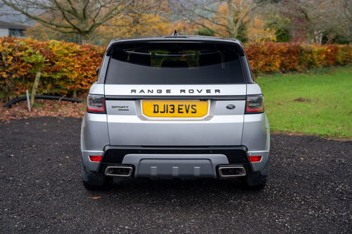 Land Rover Range Rover Sport 4