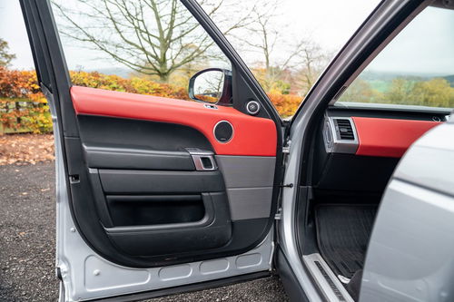 Land Rover Range Rover Sport 30