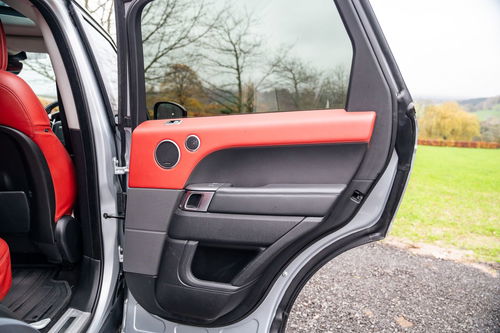 Land Rover Range Rover Sport 26