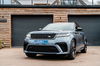 Land Rover Range Rover Velar 5.0L SVAUTOBIOGRAPHY DYNAMIC EDITION SUV 5dr Petrol Automatic Euro 6 (542 bhp) 5dr Automatic 2025