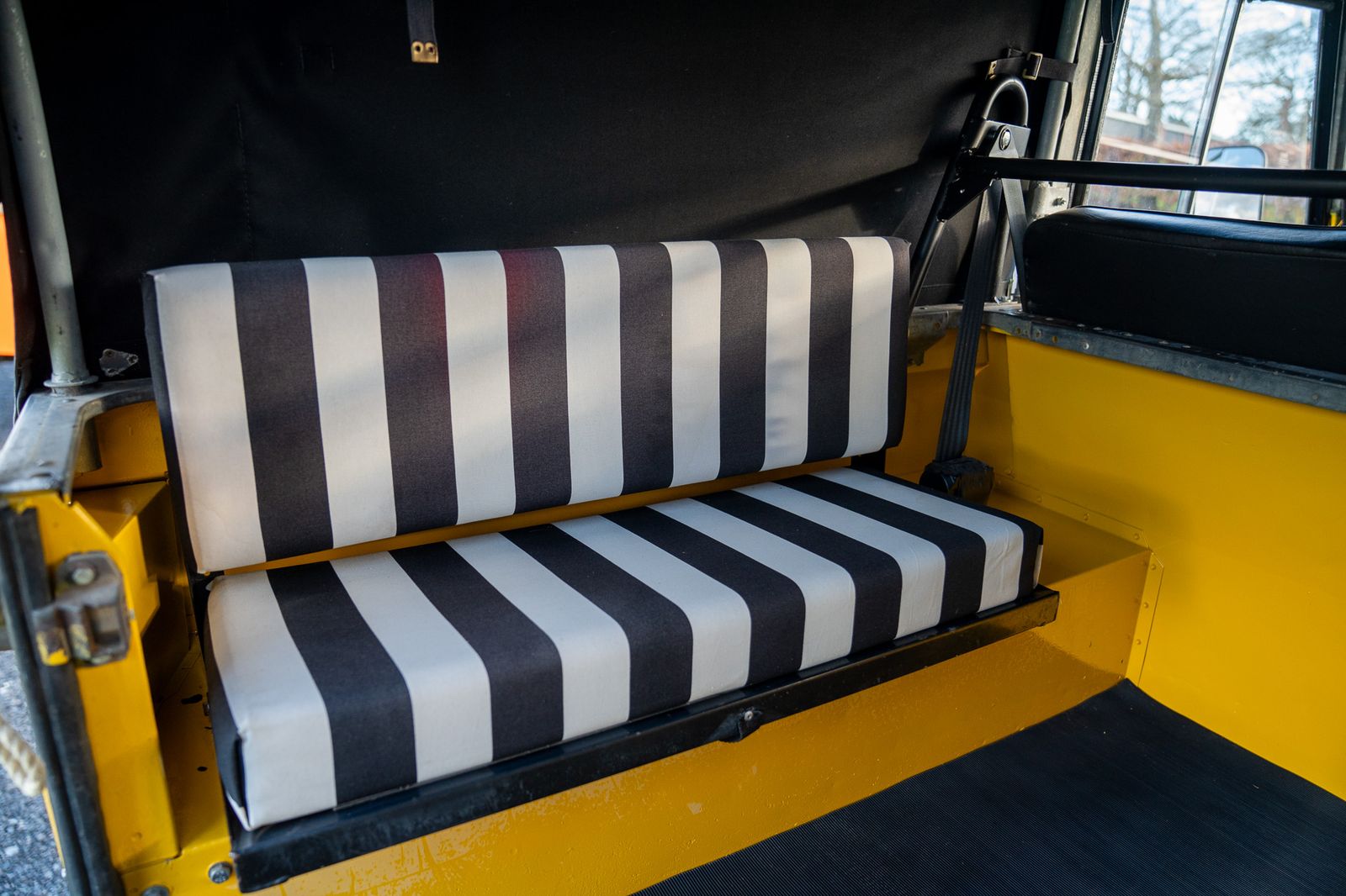 Land Rover Series ii