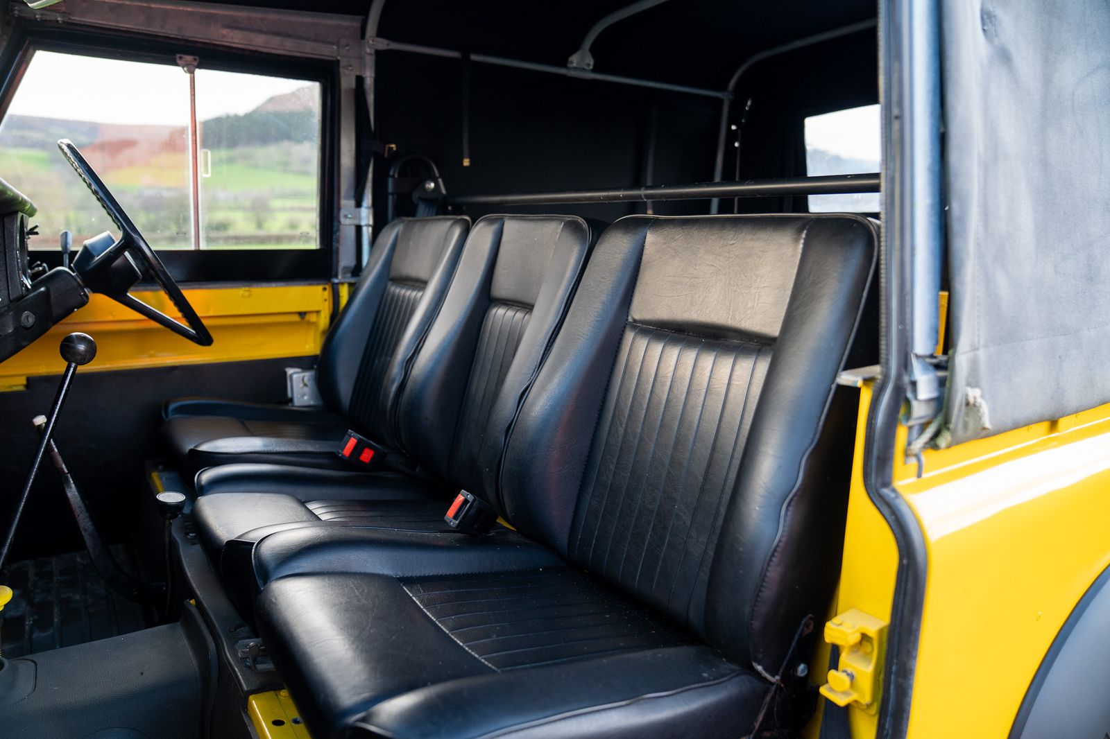 Land Rover Series ii