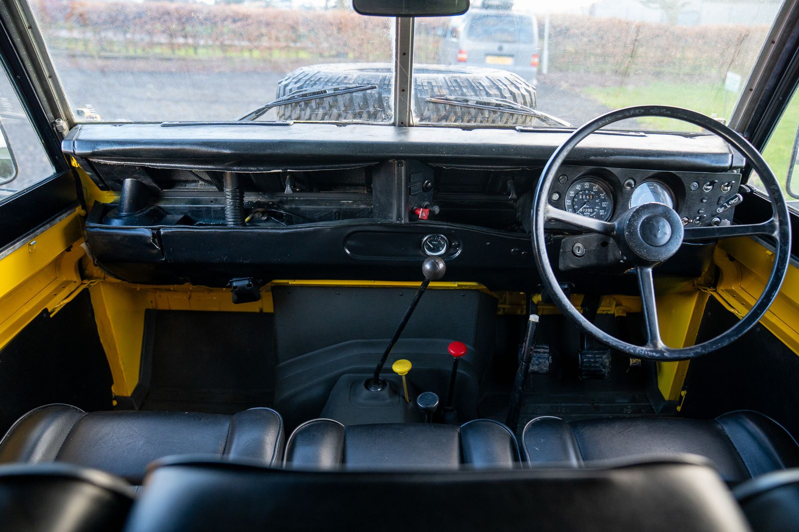 Land Rover Series ii