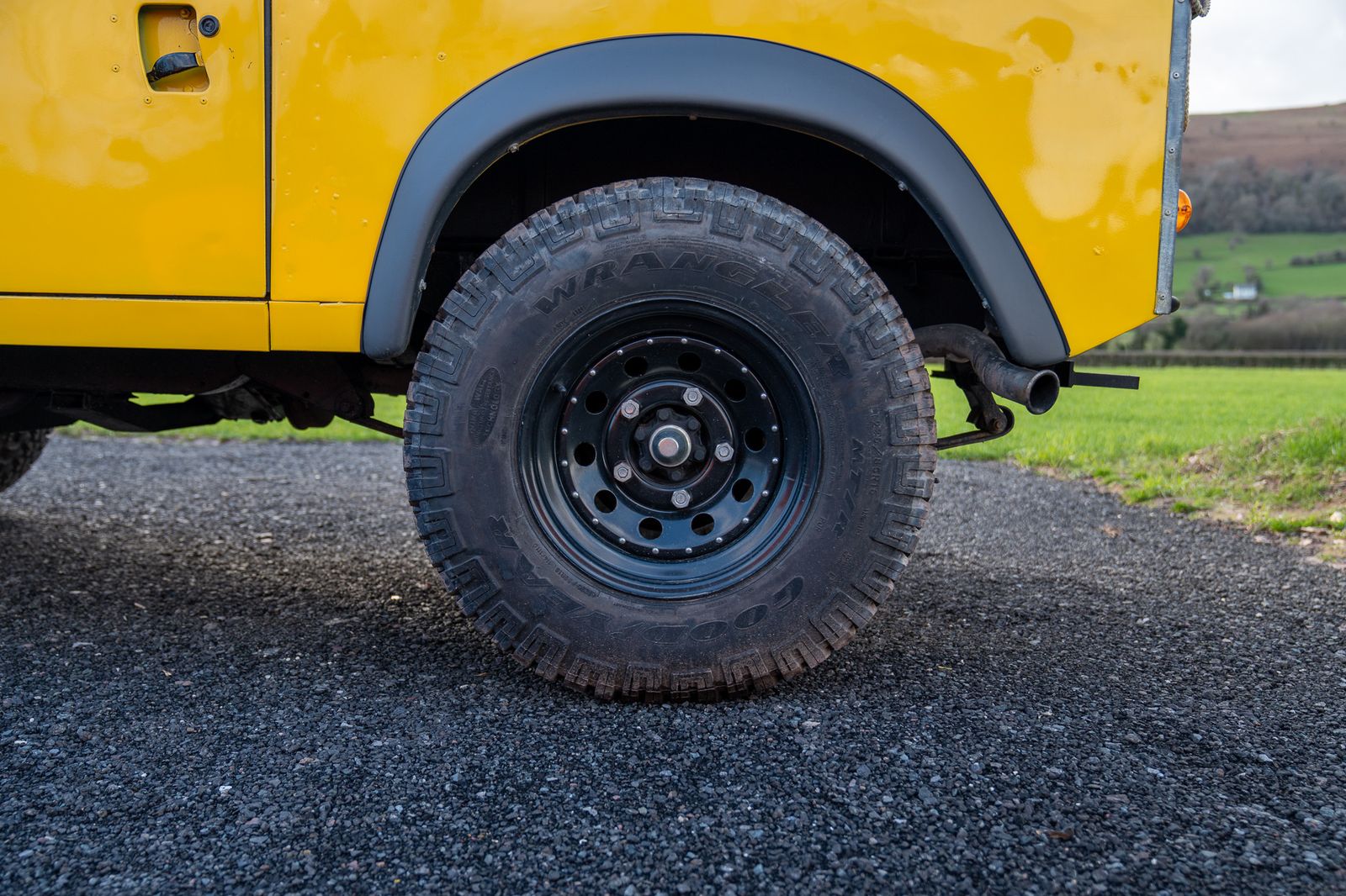 Land Rover Series ii