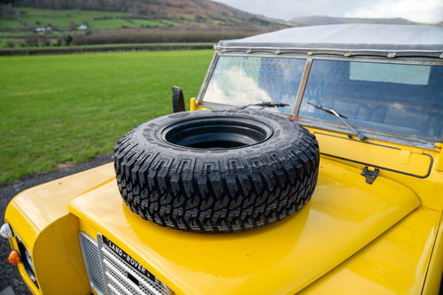 Land Rover Series ii 15