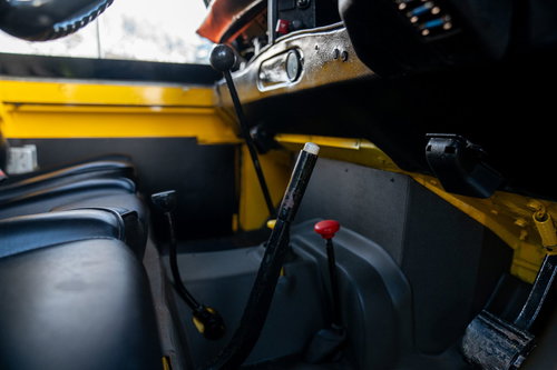 Land Rover Series ii 25