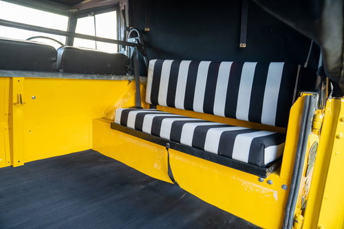 Land Rover Series ii 33