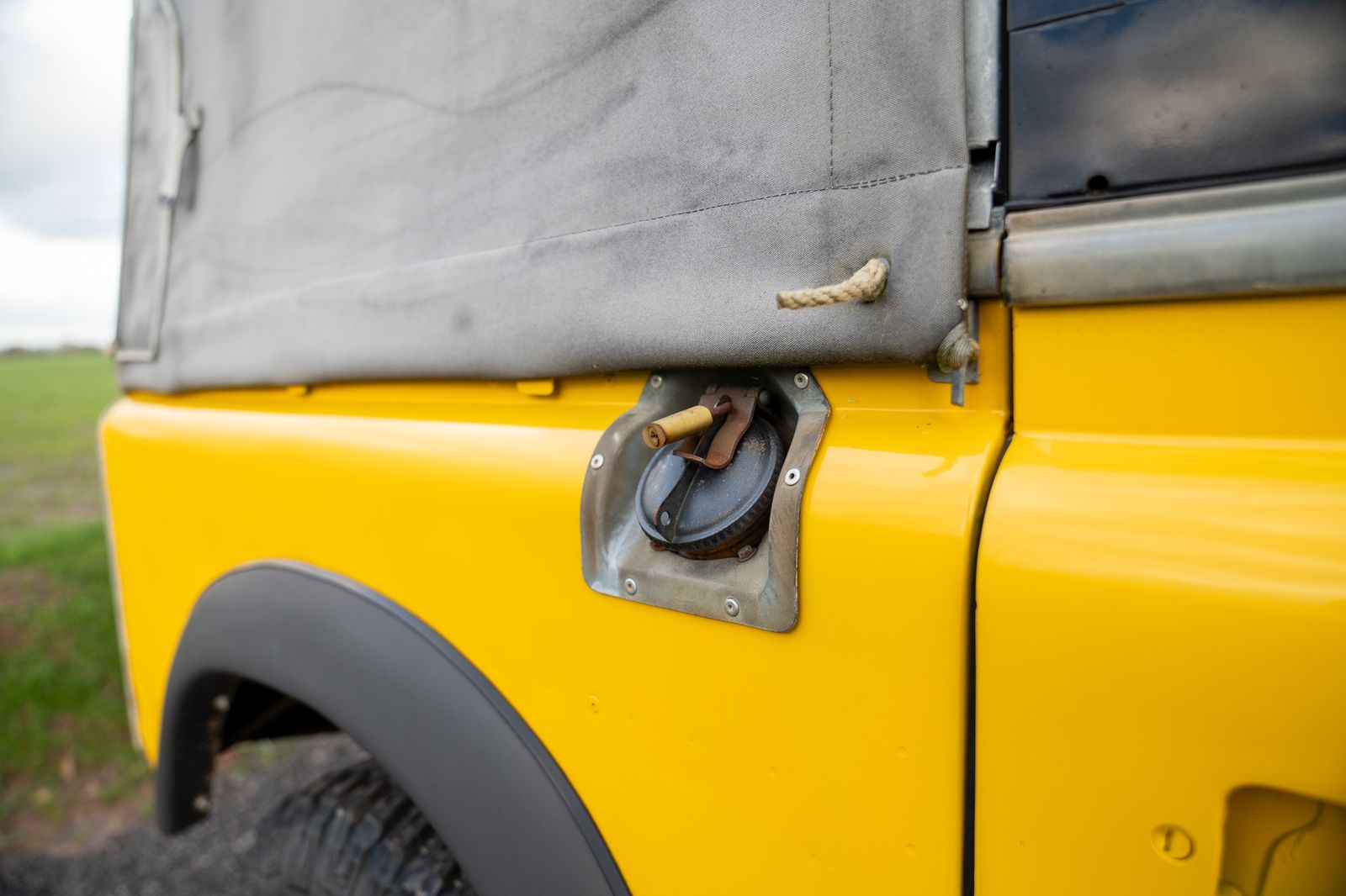 Land Rover Series ii